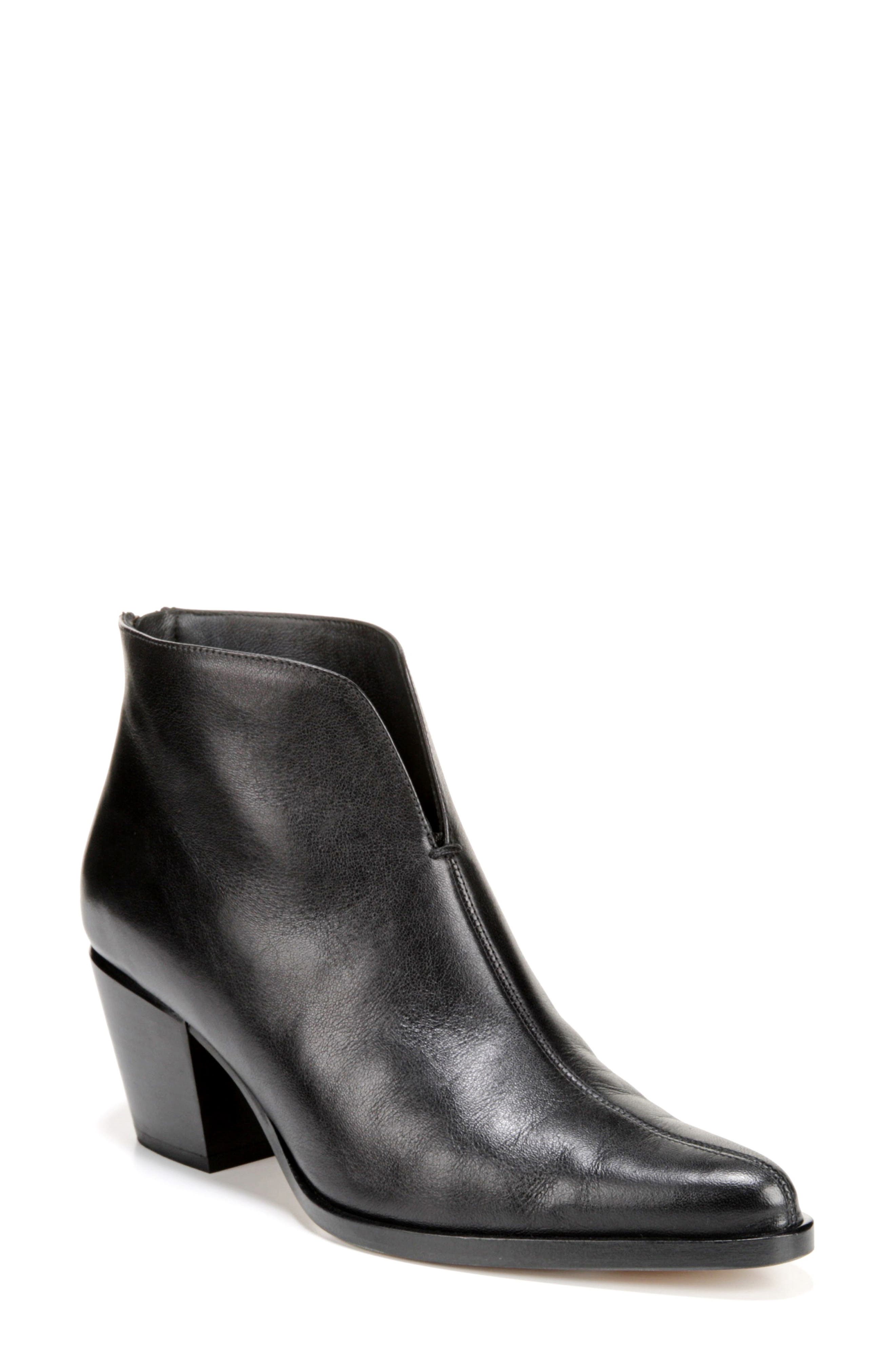 Vince Havana Notch Bootie, Main, color, 