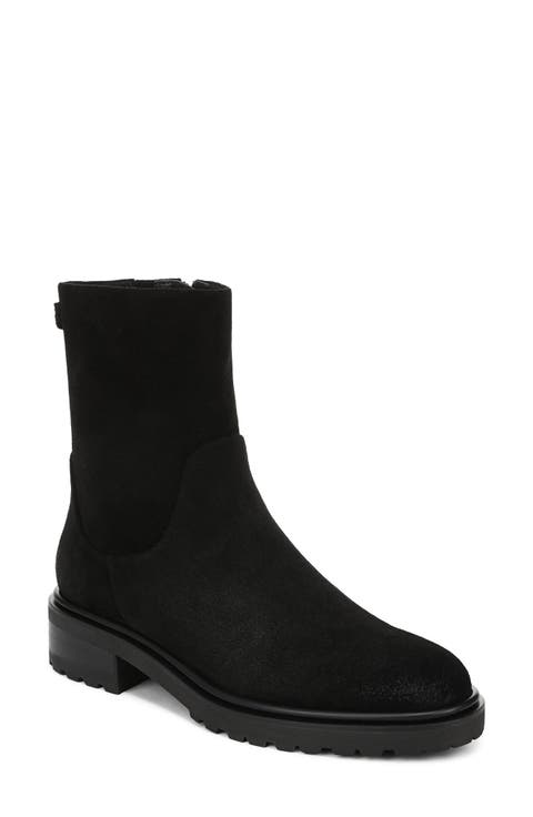 Sky Leather Boot