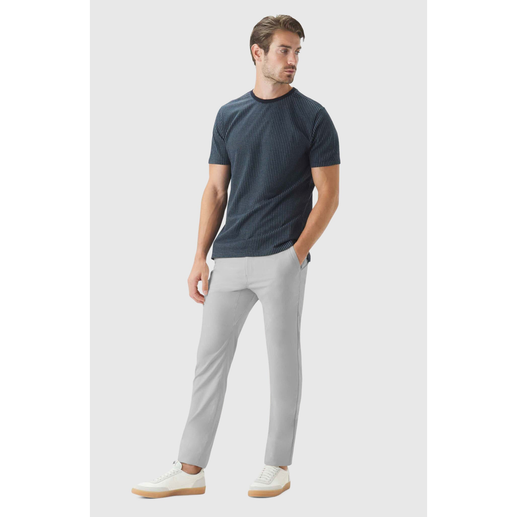 Jack Archer Jetsetter Tech Pant in Ice Gray  product