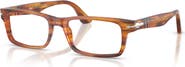 Persol 53mm Rectangle optical glasses