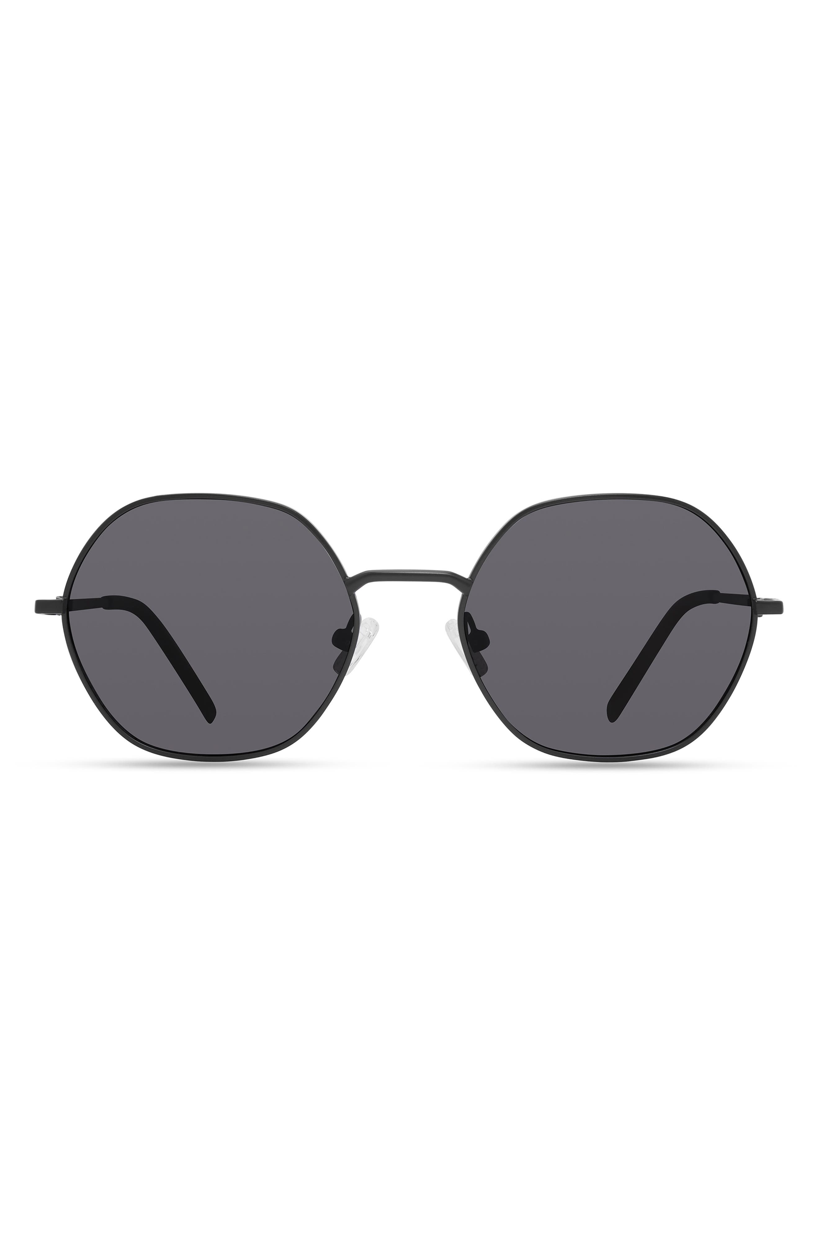 Eco Aloe Round Sunglasses