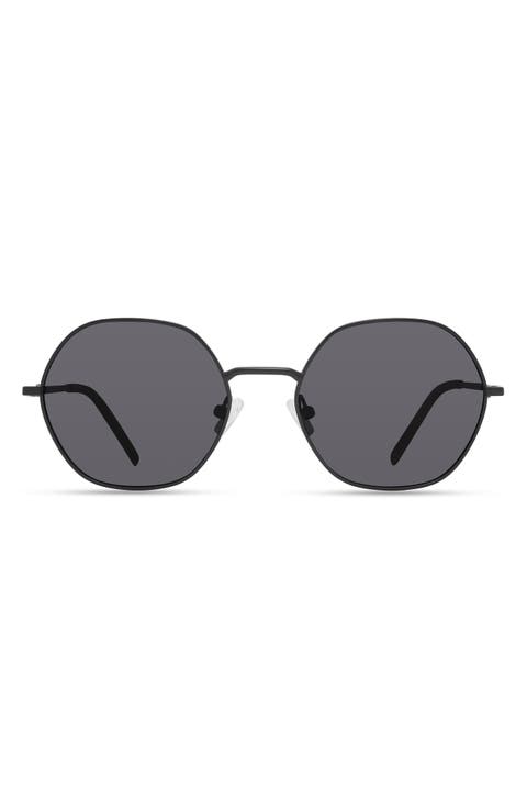 Aloe Round Sunglasses