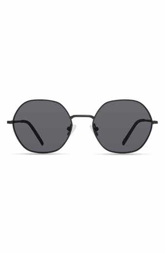 Eco Aloe Round Sunglasses