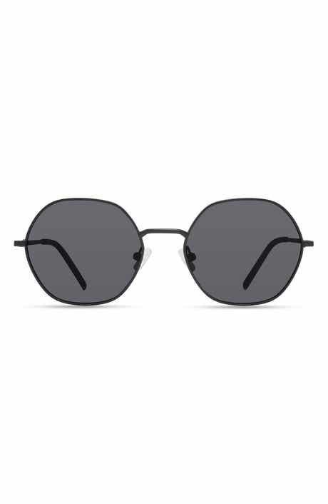 Eco Aloe Round Sunglasses