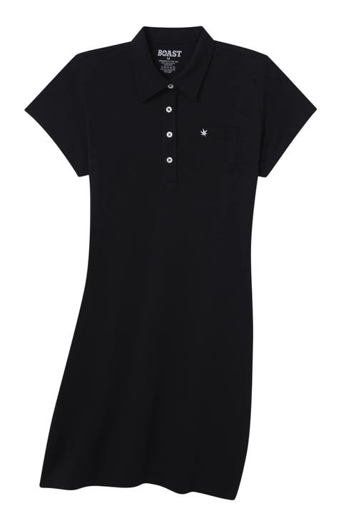 Club Polo Dress