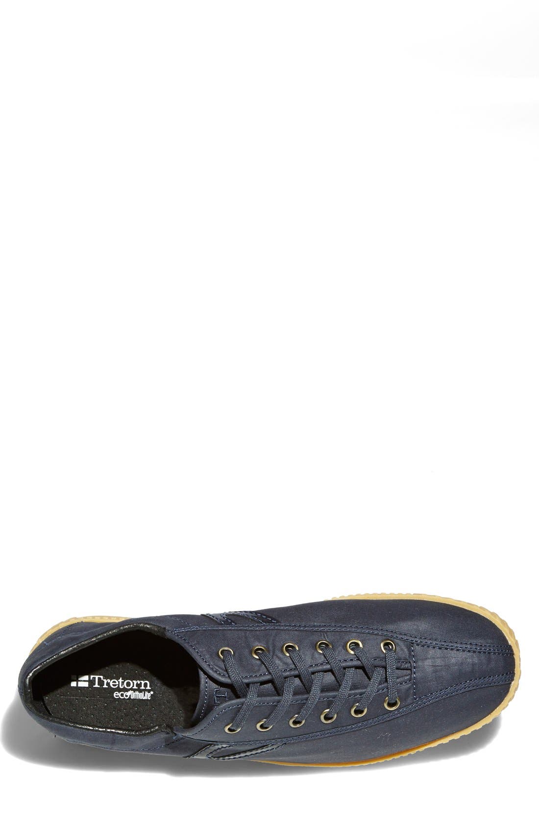 Tretorn 'Nylite BW' Sneaker, Alternate, color, 