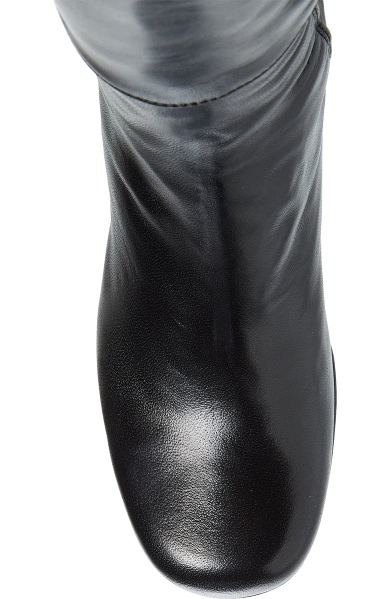 AGL Betty Platform Knee High Boot, Alternate, color,