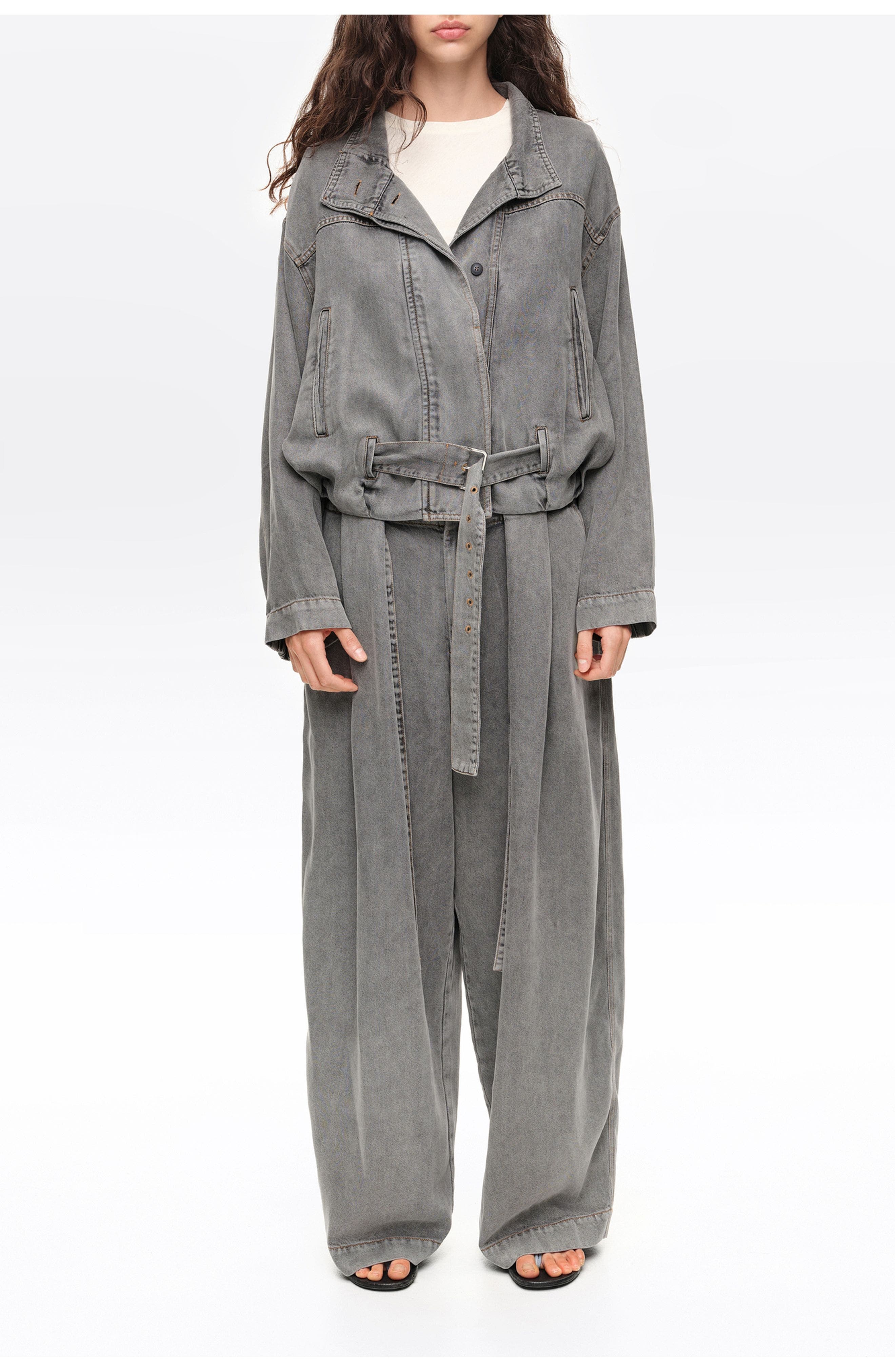 selected WASHED GREY