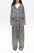 Bimba y Lola Fluid Denim Jacket