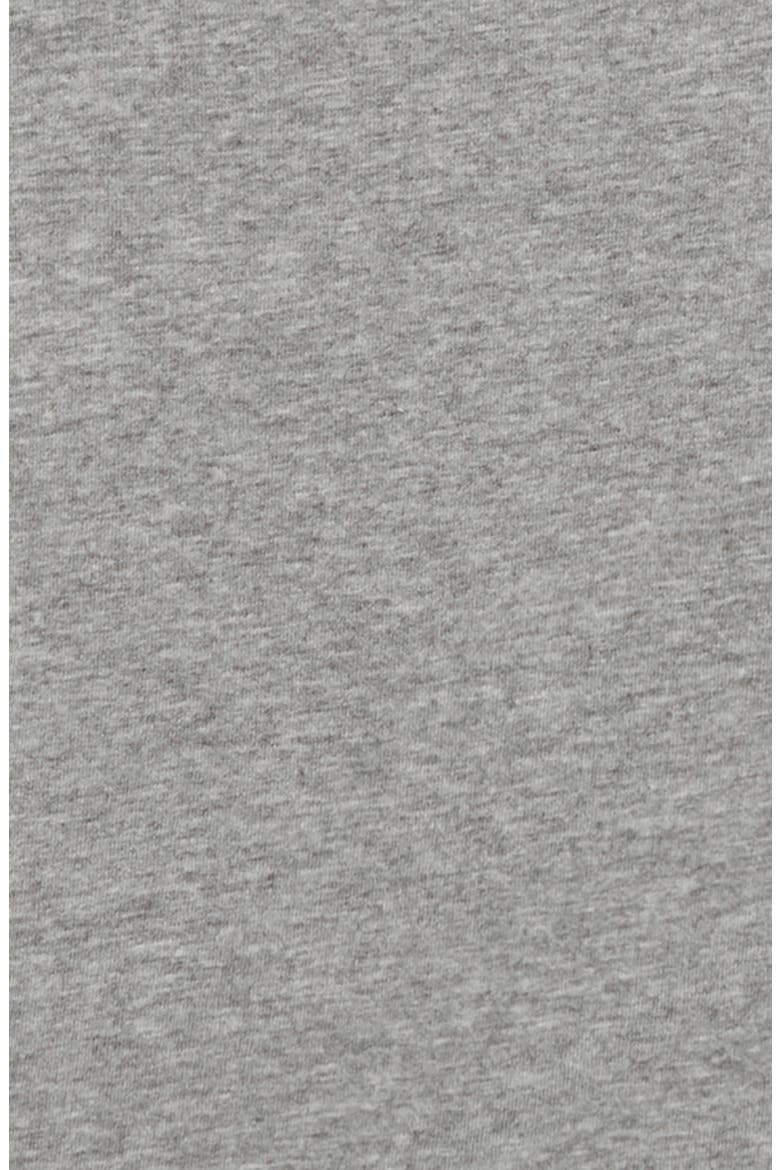 Don't Ask! Layer T-Shirt, Alternate, color, HEATHER GREY