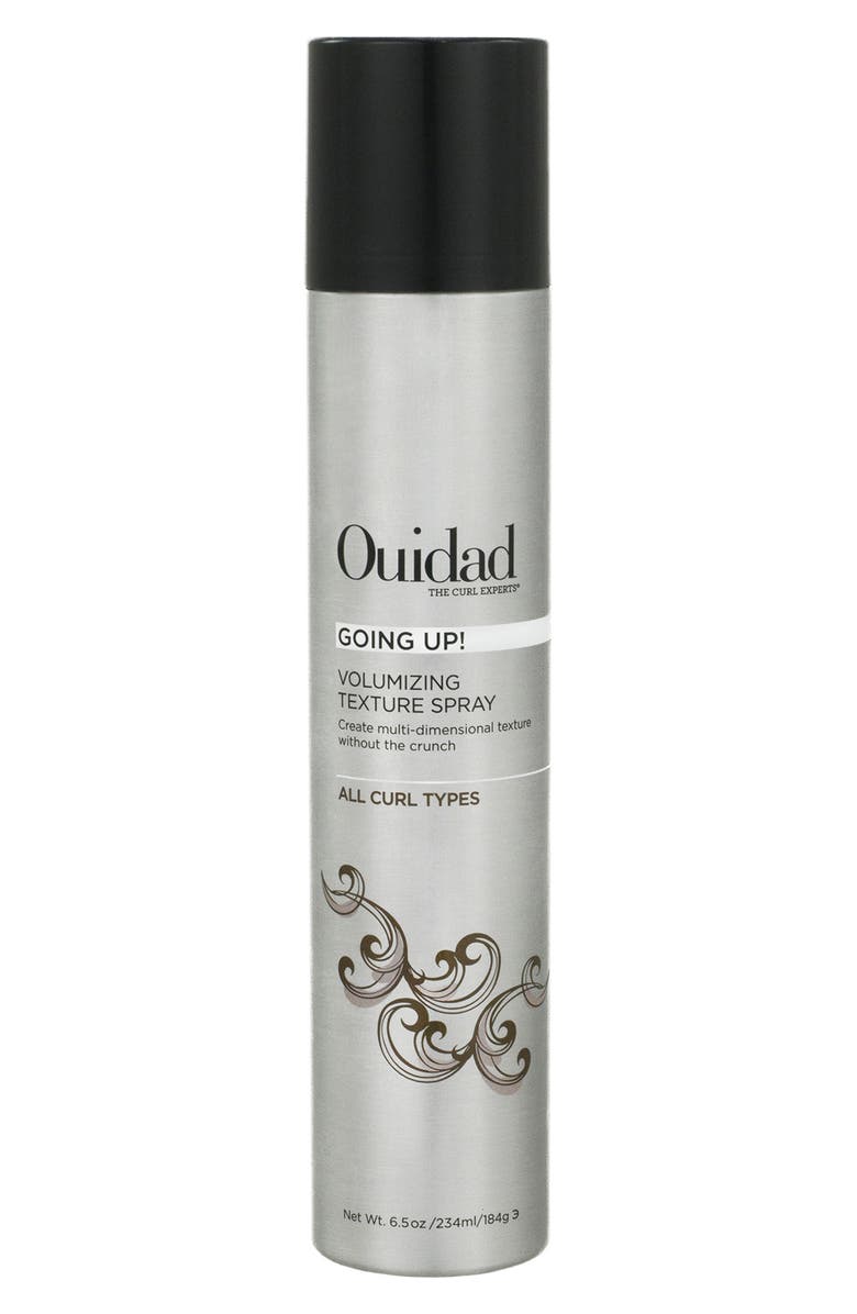 Ouidad Going Up! Volumizing Texture Spray, Main, color, 