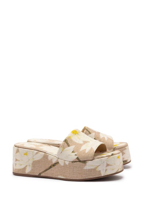 Larroude Larroudé Alex Flatform Mule