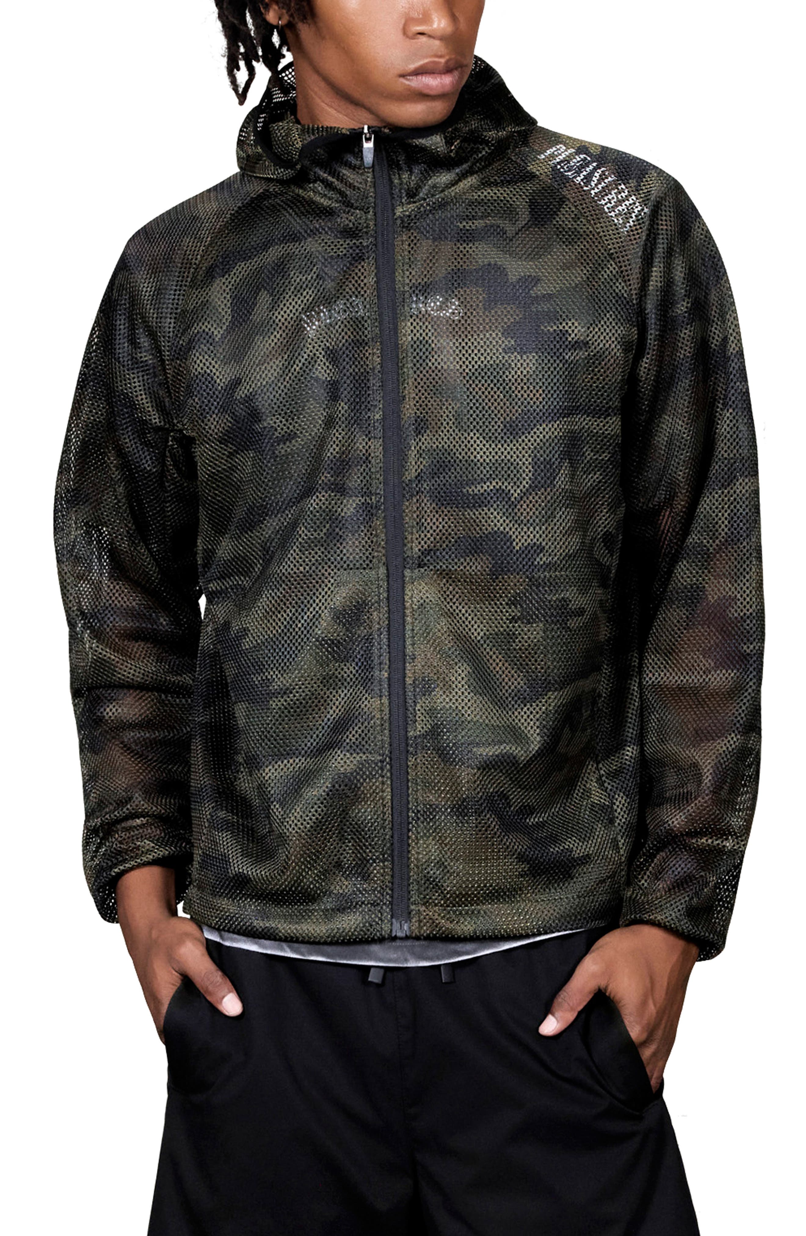 selected CAMO