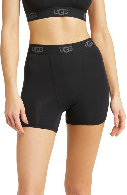 UGG(r) Alexiah Boy Shorts in Blk  product