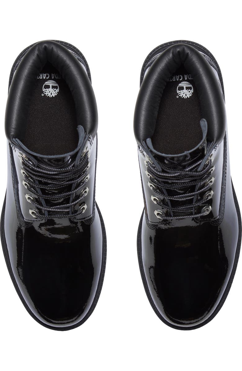 Timberland x Veneda Carter 6-Inch Heritage Lace-Up Waterproof Boot, Alternate, color,