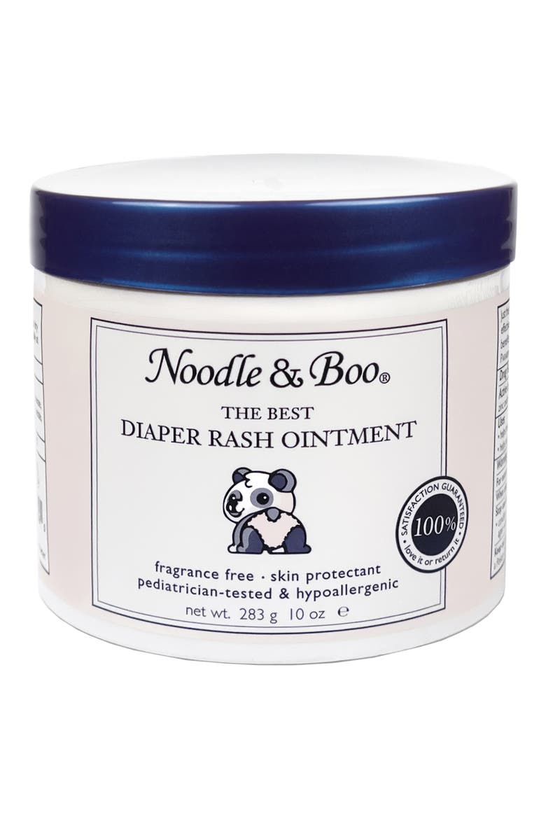 The Best Diaper Rash Ointment, Main, color, NO COLOR