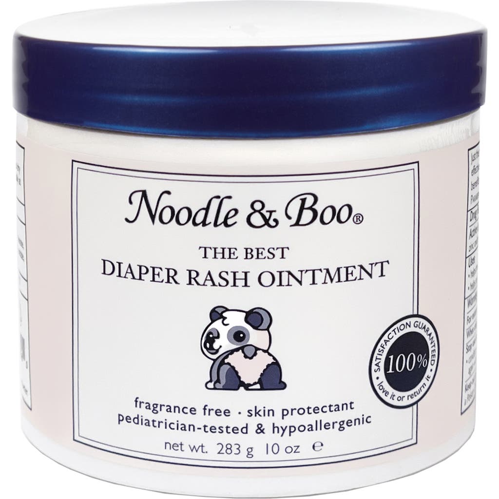 Noodle & Boo The Best Diaper Rash Ointment  product