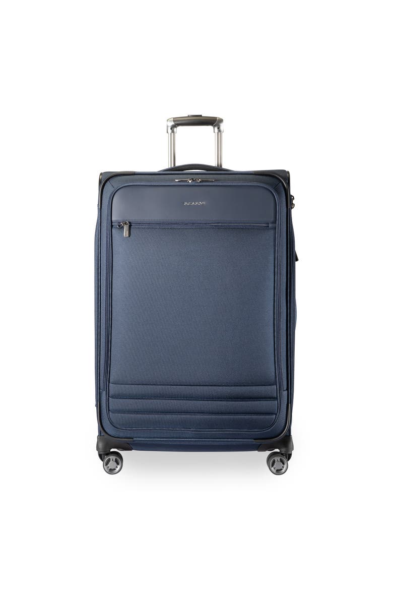 Ashbury Softside Expandable 3 Piece Set, Alternate, color, Navy