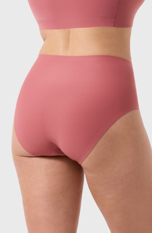 Evelyn & Bobbie Assorted 3-pack Bikinis In Pink