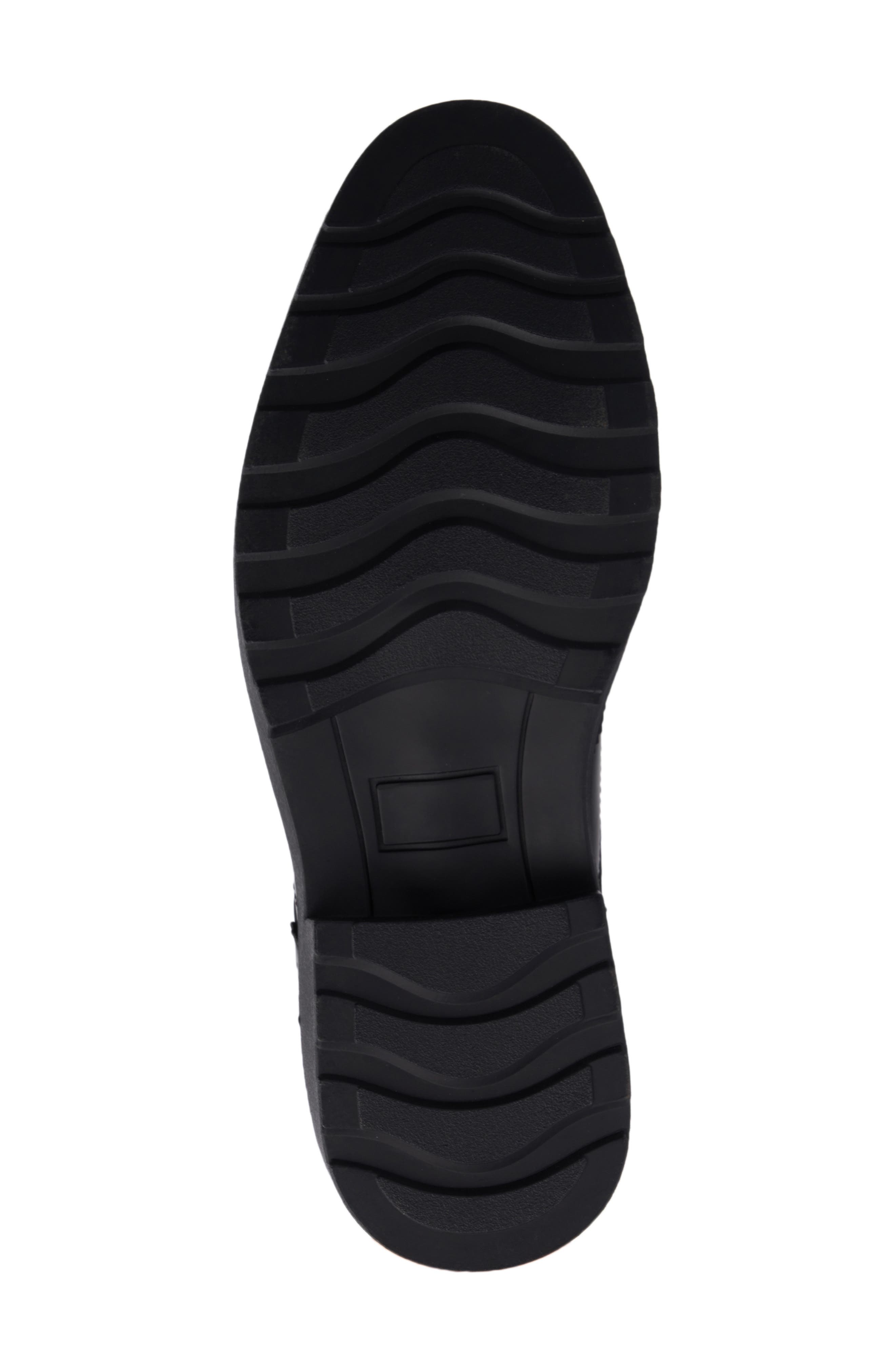 XRAY Tucker Wingtip Sneaker, Alternate, color, Black