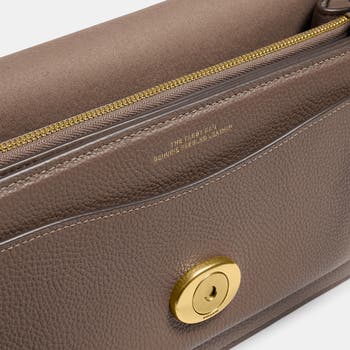 Tabby 26 Leather Shoulder Bag