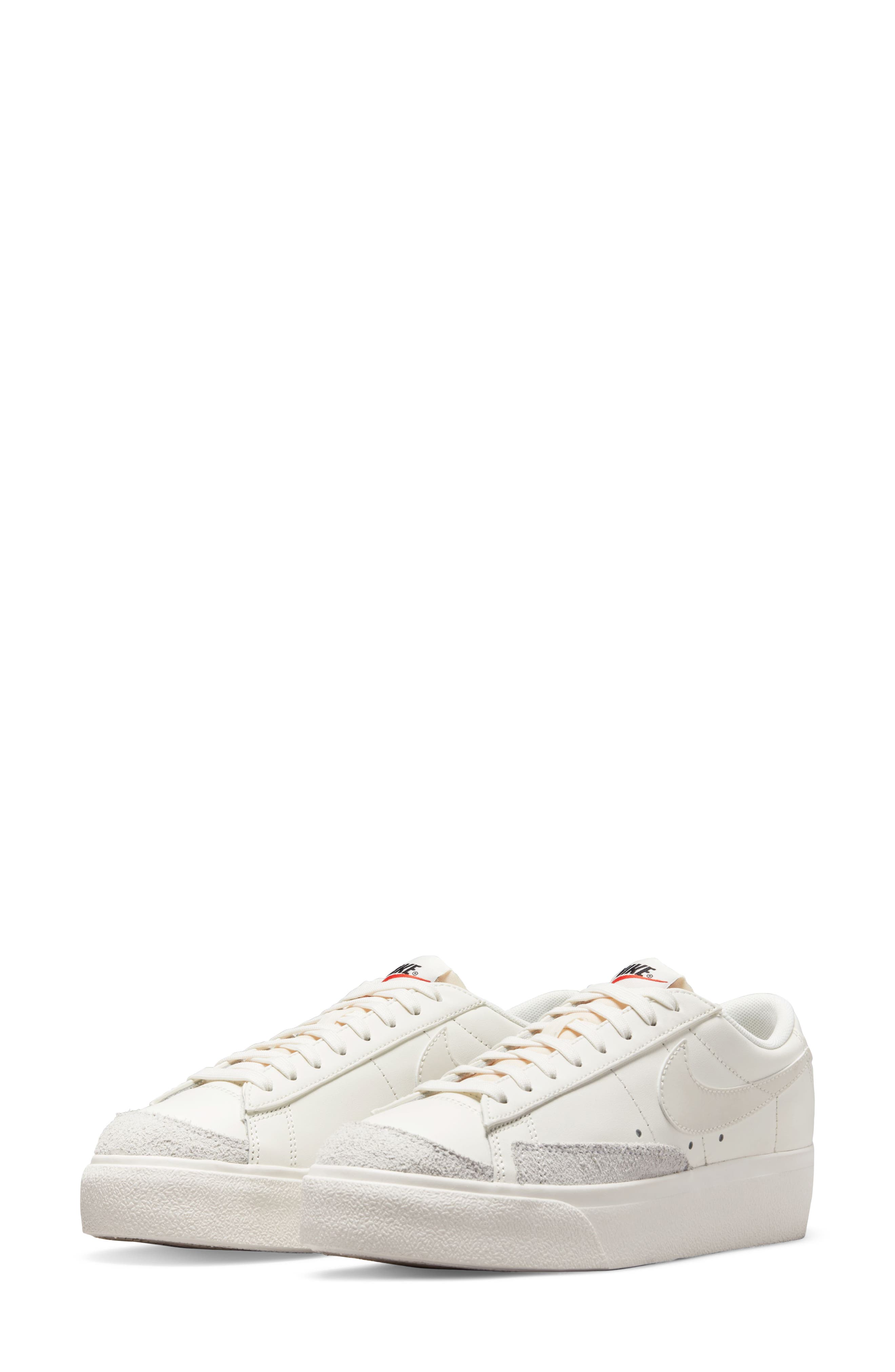 Nike Blazer Low Platform Sneaker
