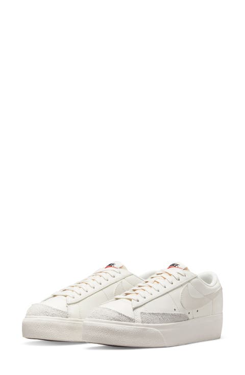 Blazer Low Platform Sneaker (Women)