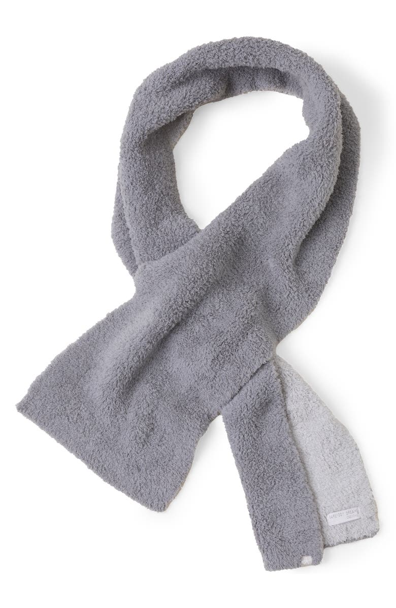 Barefoot Dreams<sup>®</sup> CozyChic<sup>™</sup> Two-Tone Scarf, Alternate, color, 