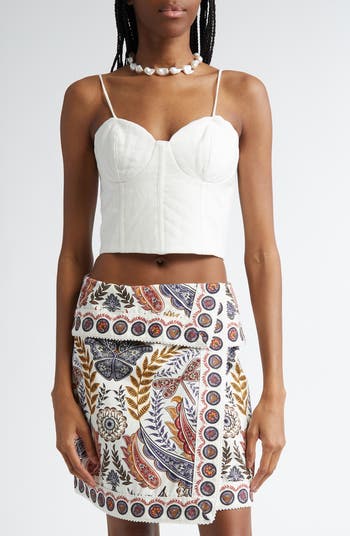 Bustier Top