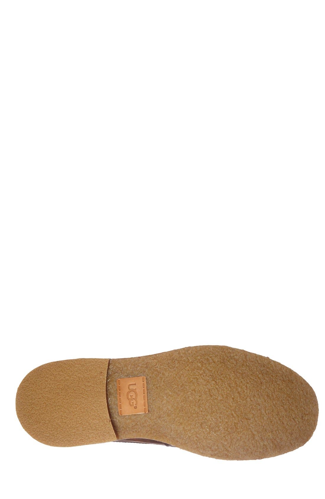 UGG<sup>®</sup> Australia 'Lowell' Moc Toe Derby, Alternate, color, 