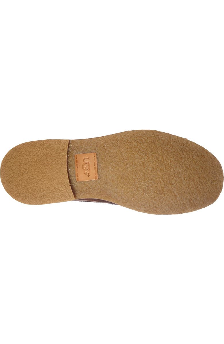 UGG<sup>®</sup> Australia 'Lowell' Moc Toe Derby, Alternate, color,