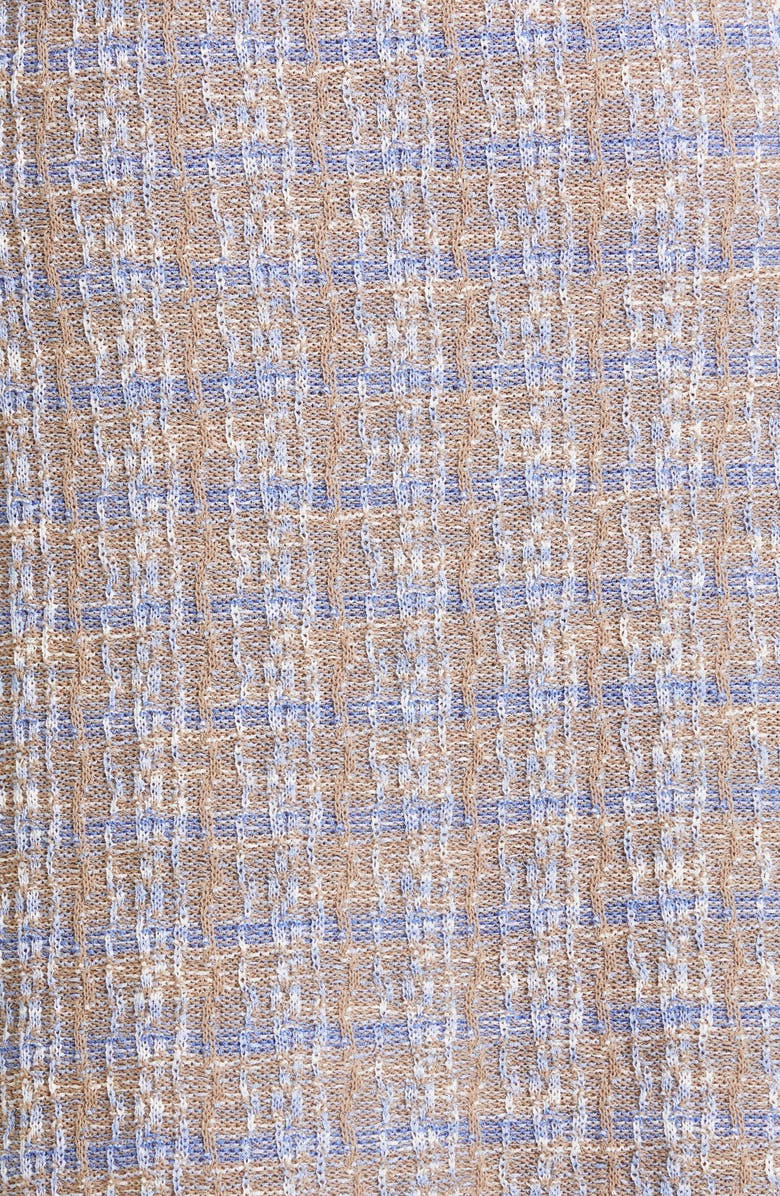 Misook Tweed Pencil Skirt, Alternate, color,