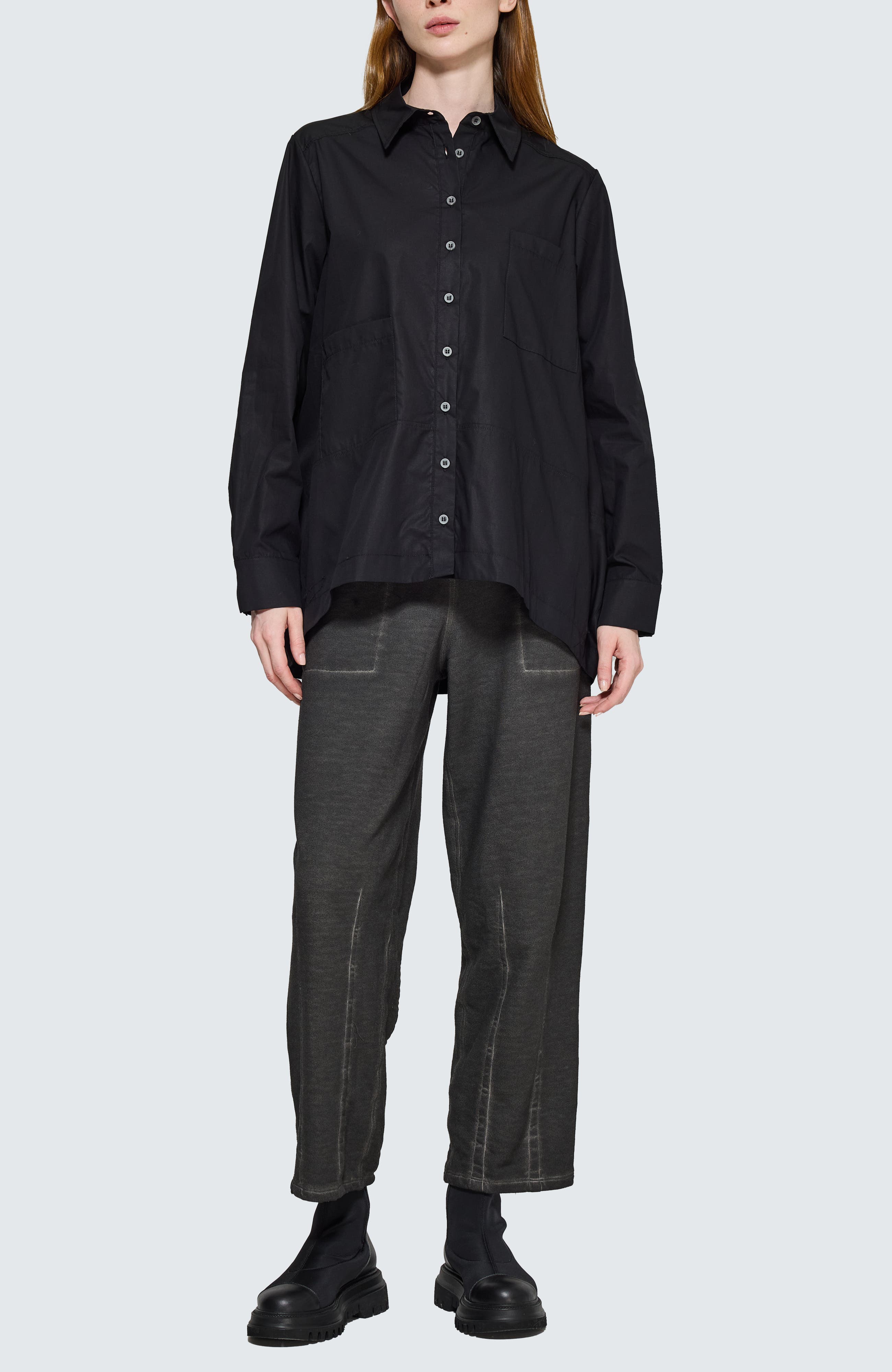 Lucida A-Line Shirt - image 2