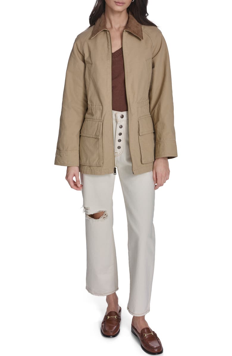 Levi's Cinched Barn Jacket, Alternate, color,