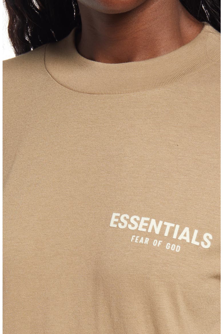 Graphic Logo Tee, Alternate, color, OAK