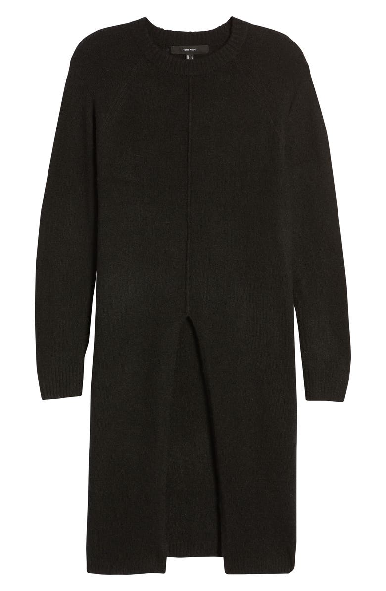 VERO MODA Long Sleeve Sweater Dress, Alternate, color, 