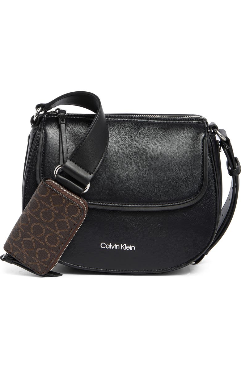 Calvin Klein Bella Messenger Bag, Main, color,