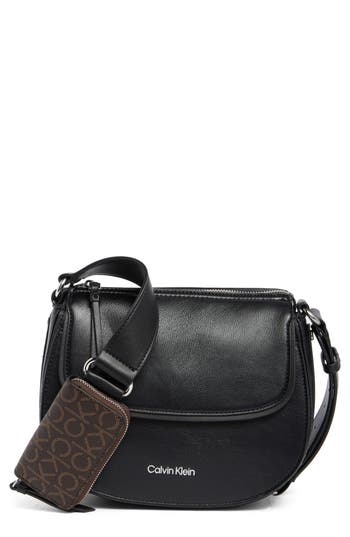CALVIN KLEIN CALVIN KLEIN BELLA MESSENGER BAG