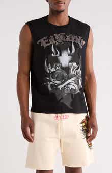 Sacred Heart Graphic Tank