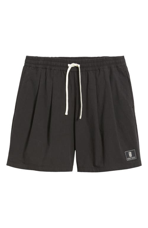 Standard Issue Camp Pleated Shorts