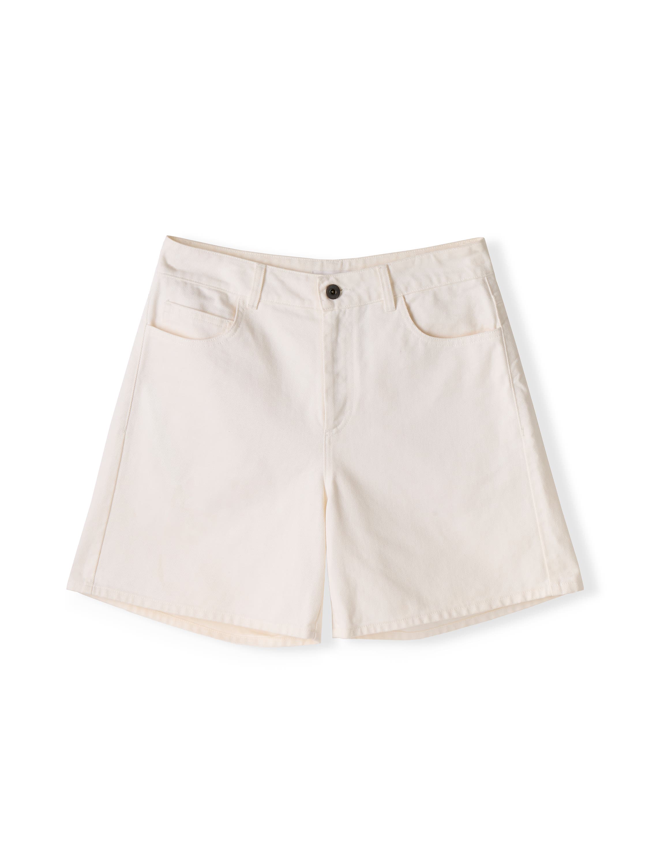 Denim Shorts - image 2