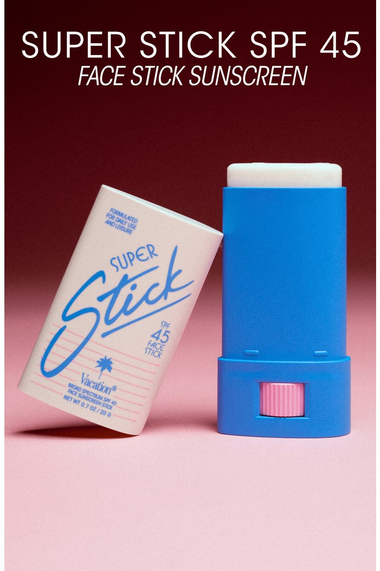Super Stick SPF 45 Precision Face Stick Sunscreen, Alternate, color, NO COLOR