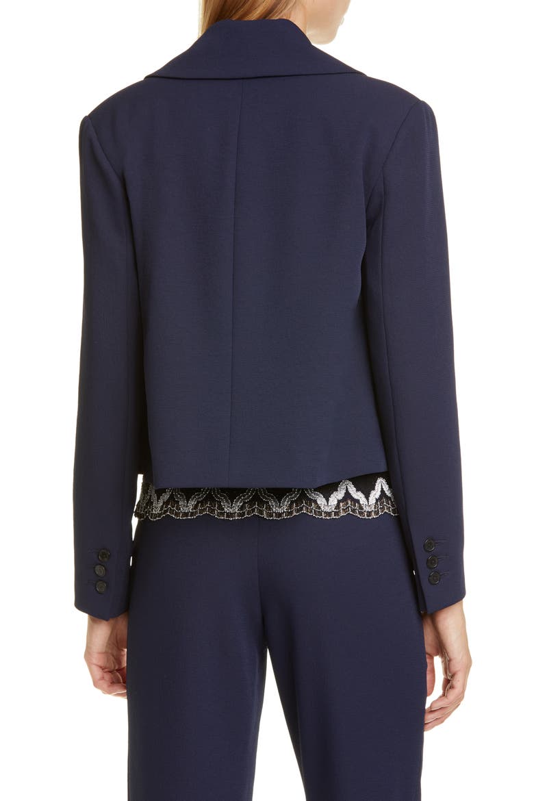Littoral Blazer, Alternate, color, MIDNIGHT