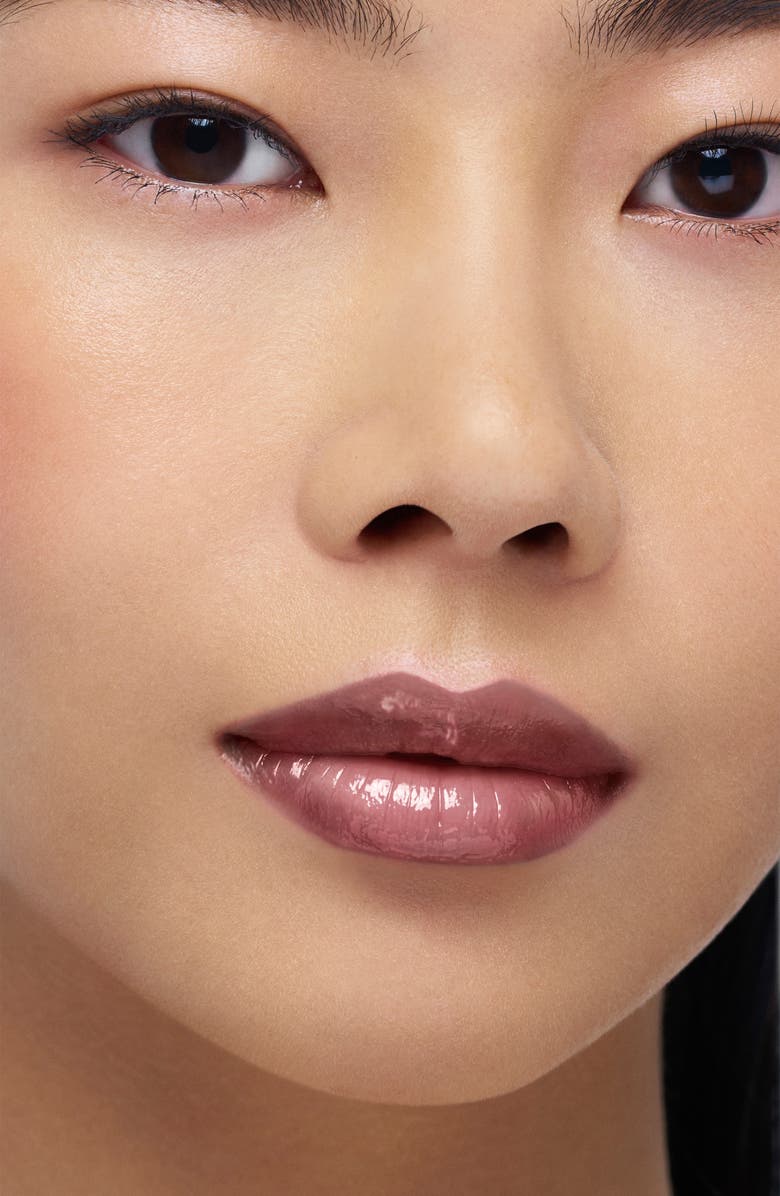 Dolce&Gabbana Flash Plumping Lip Oil, Alternate, color, Iced Espresso