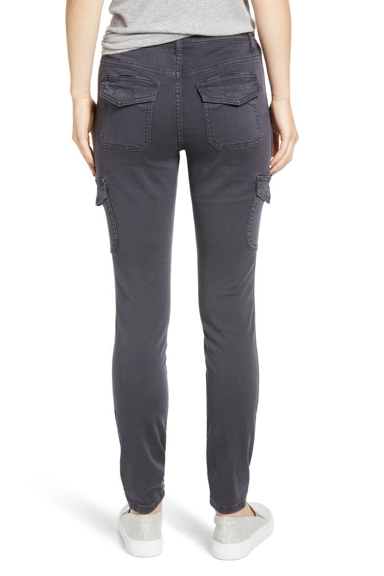 Utility Pants, Alternate, color, GREY METEOR