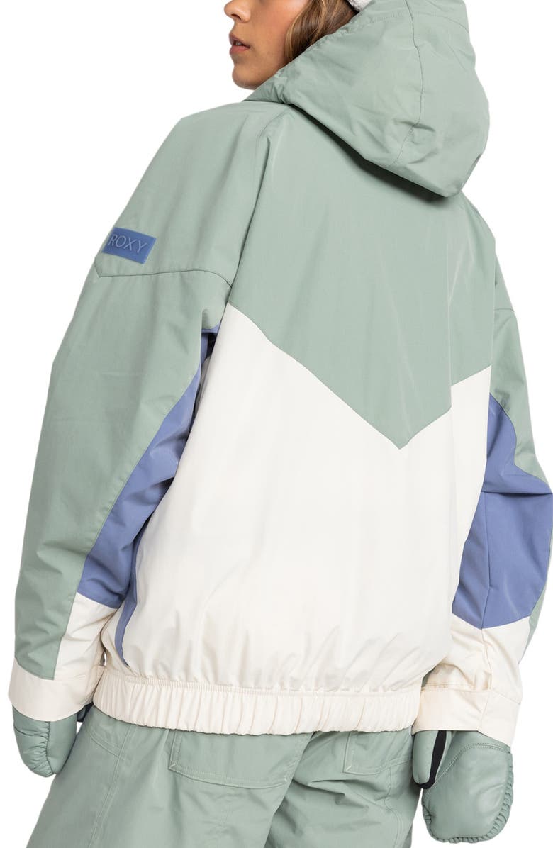 Roxy Chloe Kim Anorak Jacket, Alternate, color,