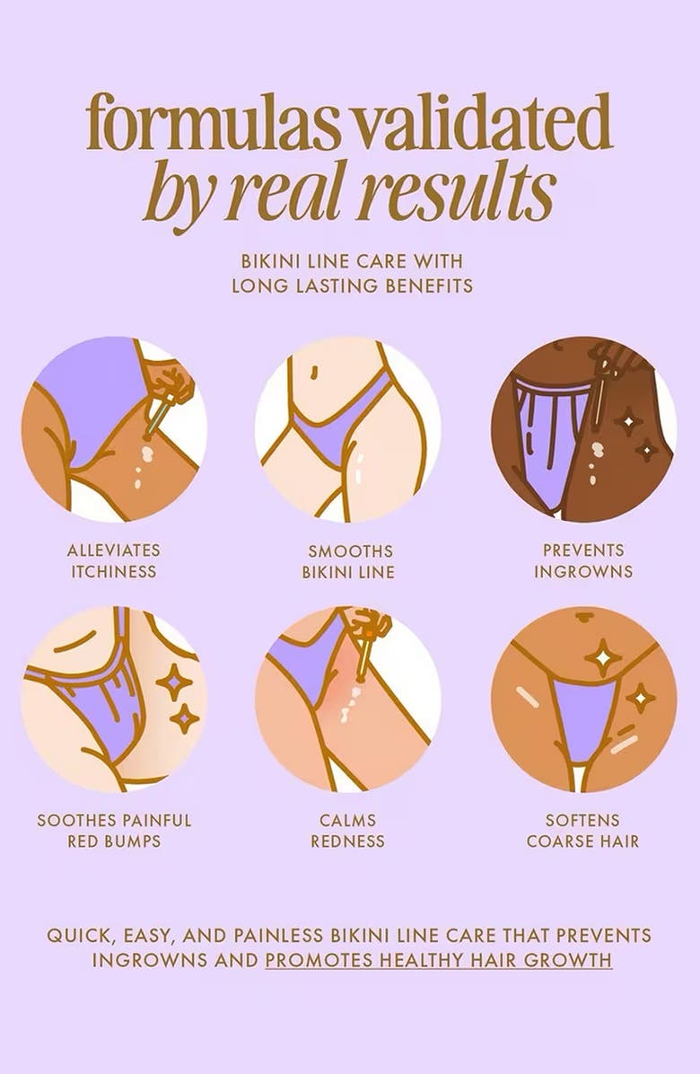 TRULY BEAUTY Ultimate Cooka Pubic Hair & Skin Set $144 Value, Alternate, color,