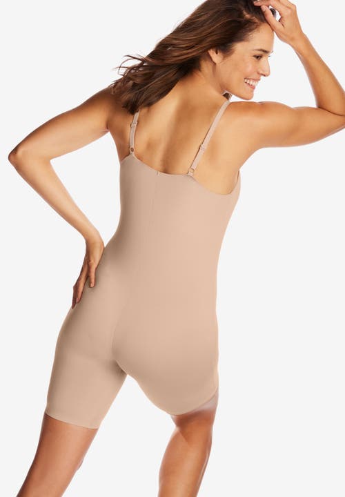 Secret Solutions Invisible Shaper Light Control All-in-one Shaper In Black