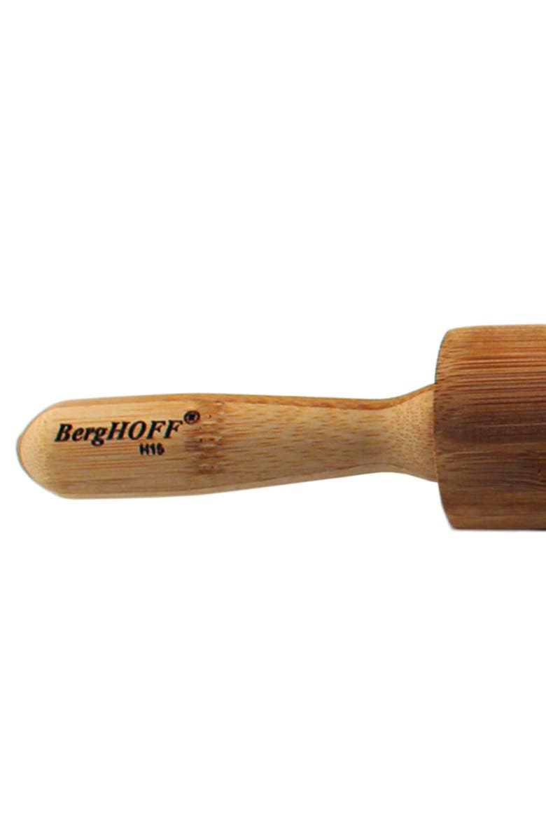 BergHOFF 4-Piece Bamboo Kitchen Set, Alternate, color, Beige