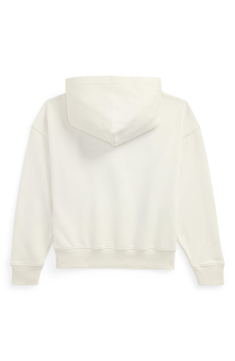 Polo Ralph Lauren Kids' Flag Hoodie, Alternate, color, 